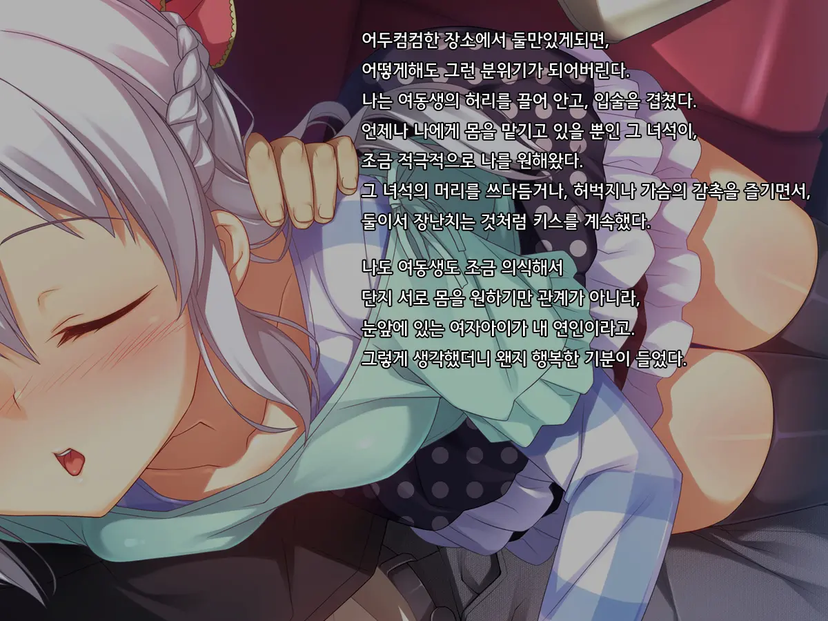 Onii-Chan No Hanbun Wa Yokubou De Dekiteimasu 2